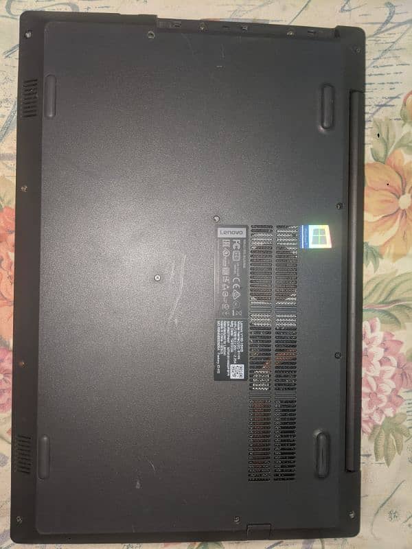 Lenovo laptop core i3 (7th)gen 1