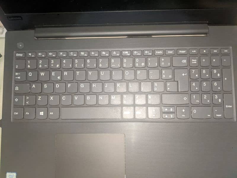 Lenovo laptop core i3 (7th)gen 4