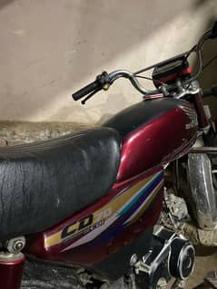 Honda Cd 70 2014 For sale