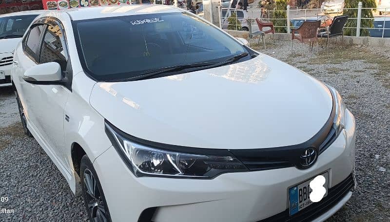 Toyota Corolla Altis 2019 1