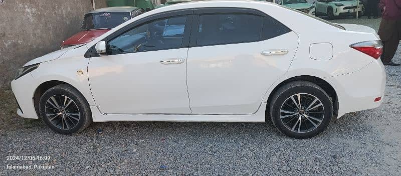 Toyota Corolla Altis 2019 2