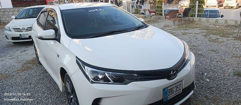 Toyota Corolla Altis 2019 3