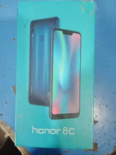 Honor 8C