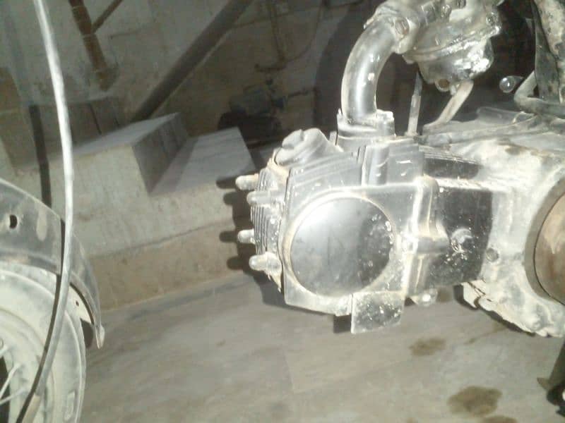 bike khandani h sield engine 3