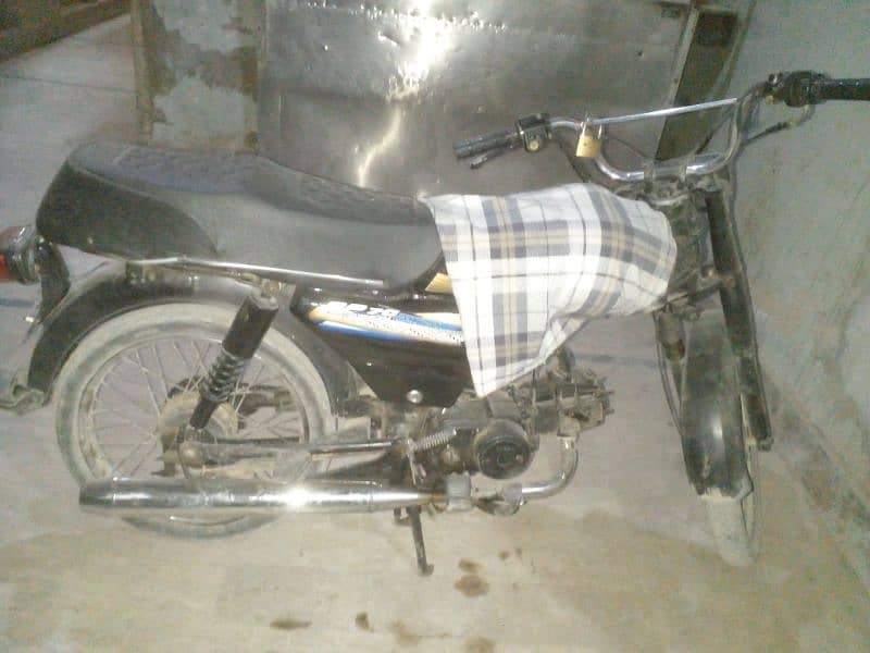 bike khandani h sield engine 6