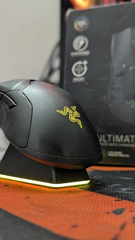 Razer Viper Ultimate Gaming Mouse 1