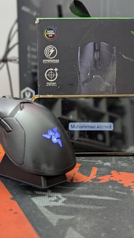 Razer Viper Ultimate Gaming Mouse 3