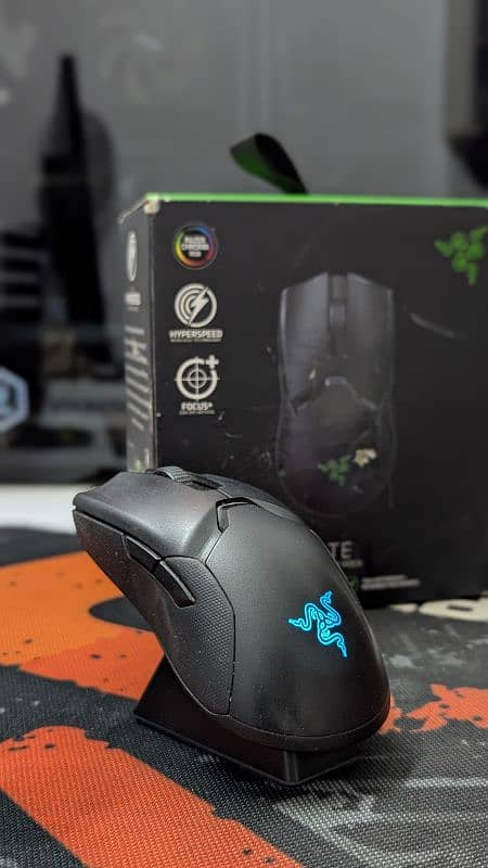 Razer Viper Ultimate Gaming Mouse 4