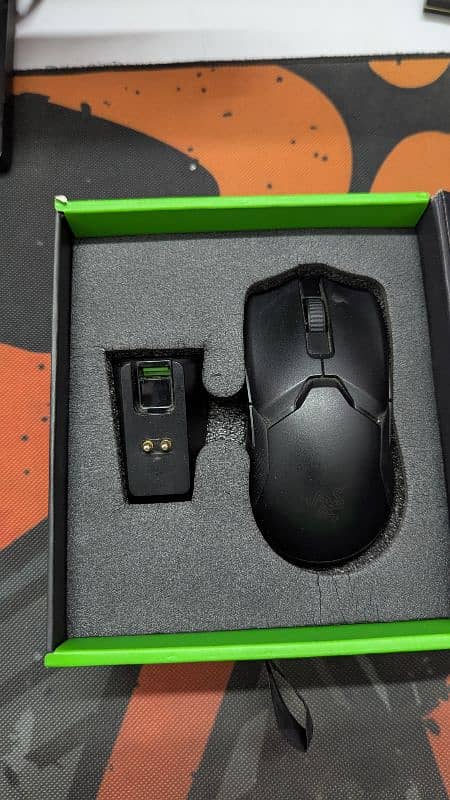 Razer Viper Ultimate Gaming Mouse 5