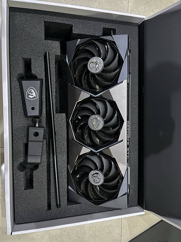 rtx 3070 suprim x 5