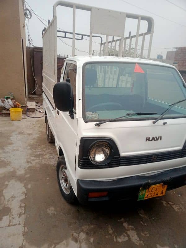 Suzuki ravi 0