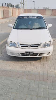 Suzuki Cultus VXR 1900