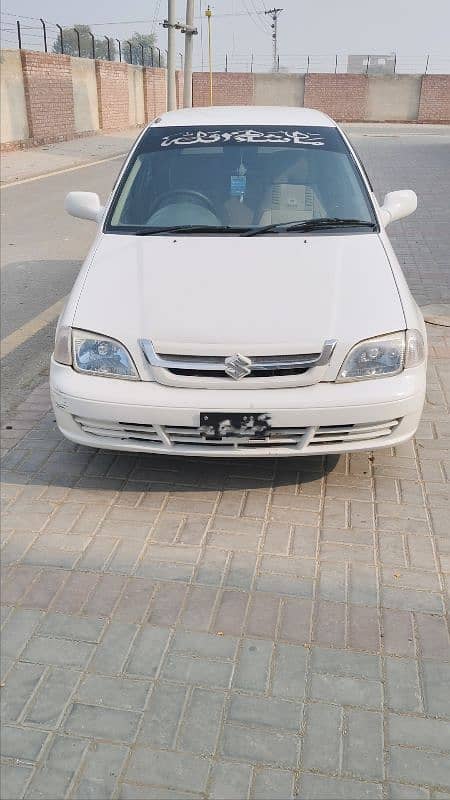 Suzuki Cultus VXR 1900 0