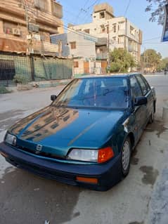 Honda Civic EXi 1988