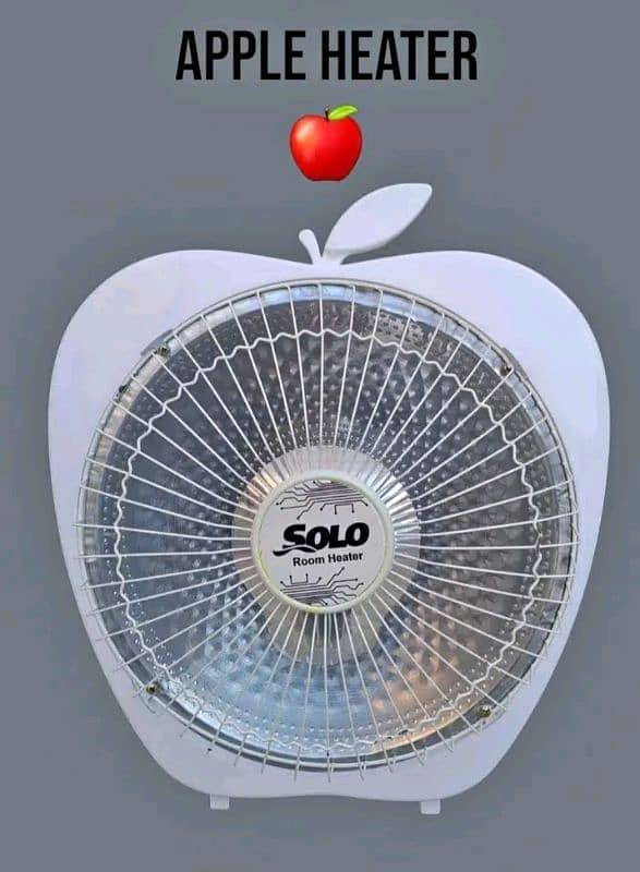 Apple electric heater sale 03427856439 2