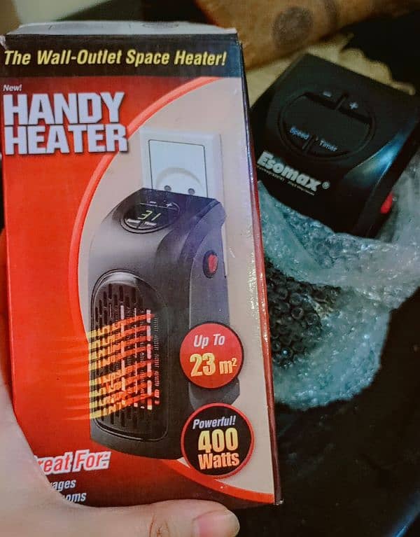 "Handy Heater for Sale - Compact & Energy Efficient!" 3