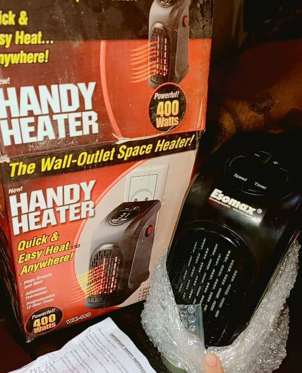 "Handy Heater for Sale - Compact & Energy Efficient!" 5