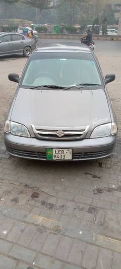 Suzuki Cultus VX 2011