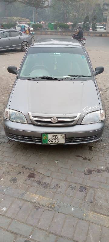 Suzuki Cultus VX 2011 0