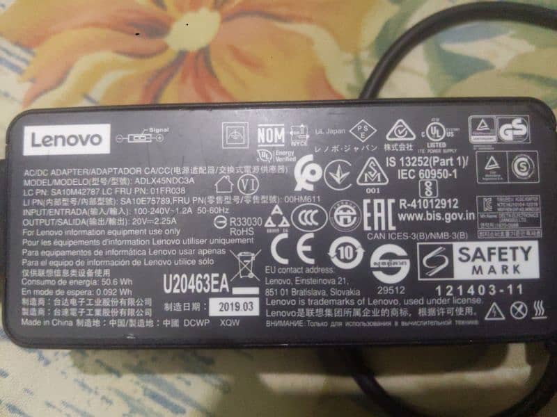 Lenovo laptop core i3 (7th)gen 5