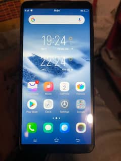 urgent sale vivo y 71 6gb 128 gb total ok phone ha no open