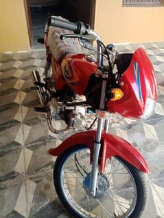 100cc Bicke For Sale