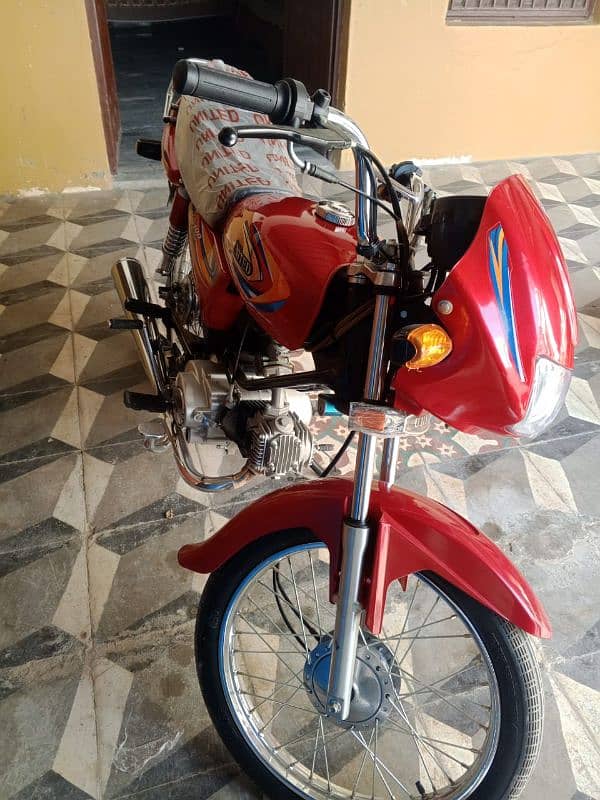 100cc Bicke For Sale 0