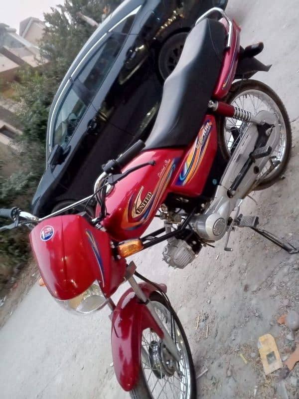 100cc Bicke For Sale 3