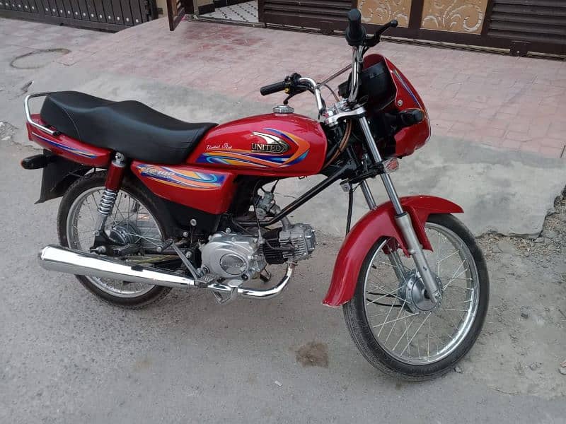 100cc Bicke For Sale 5