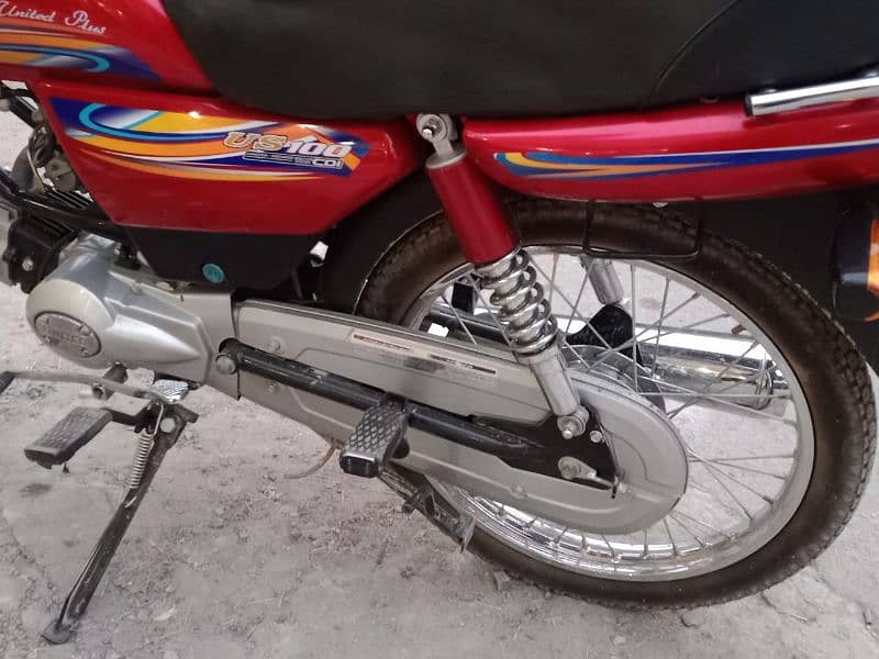 100cc Bicke For Sale 6