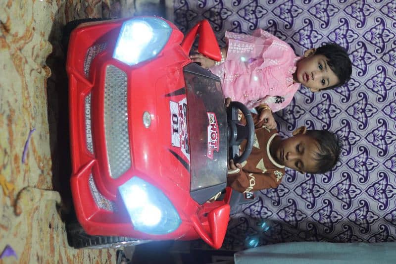 baby car. 1