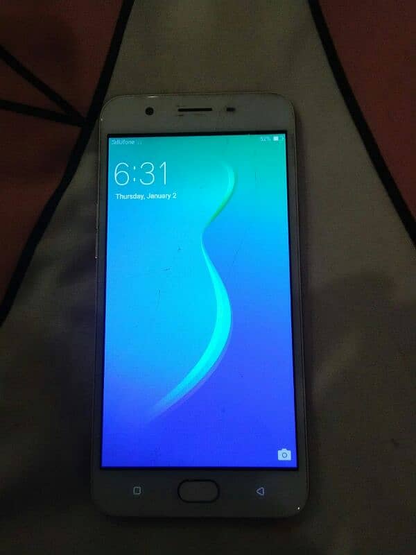 Oppo F1s 1