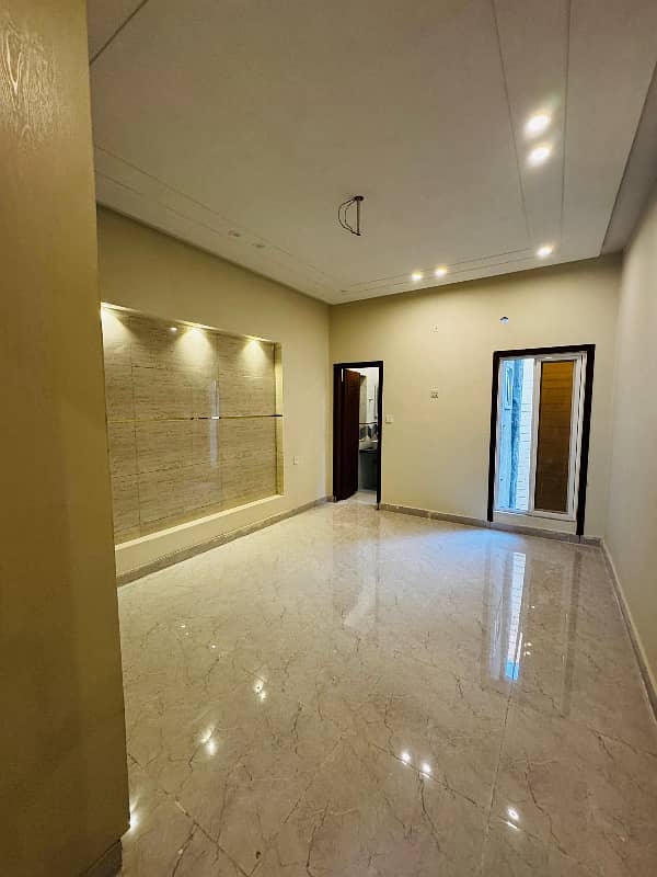 5 Brand New House For Sale Gulshen Lahore Society Near Wapda Town Tariq Garden 18