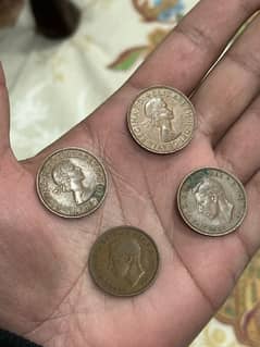 old coins, antique coins , antiques