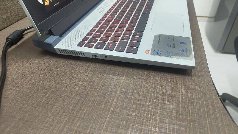 Gaming Laptop Dell G15 5515 3