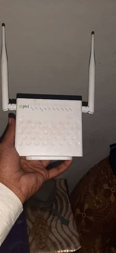 Ptcl brand new device