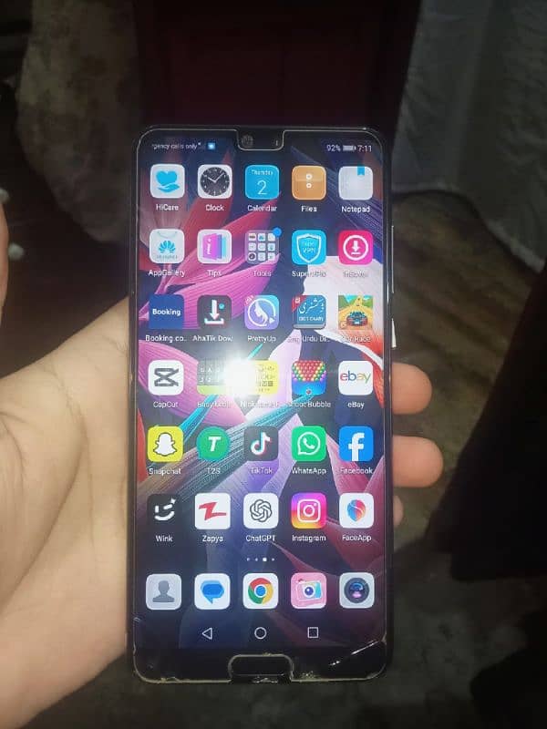 Huawei P20 pro 128gb 1