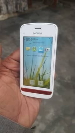 NokiaC5 touch