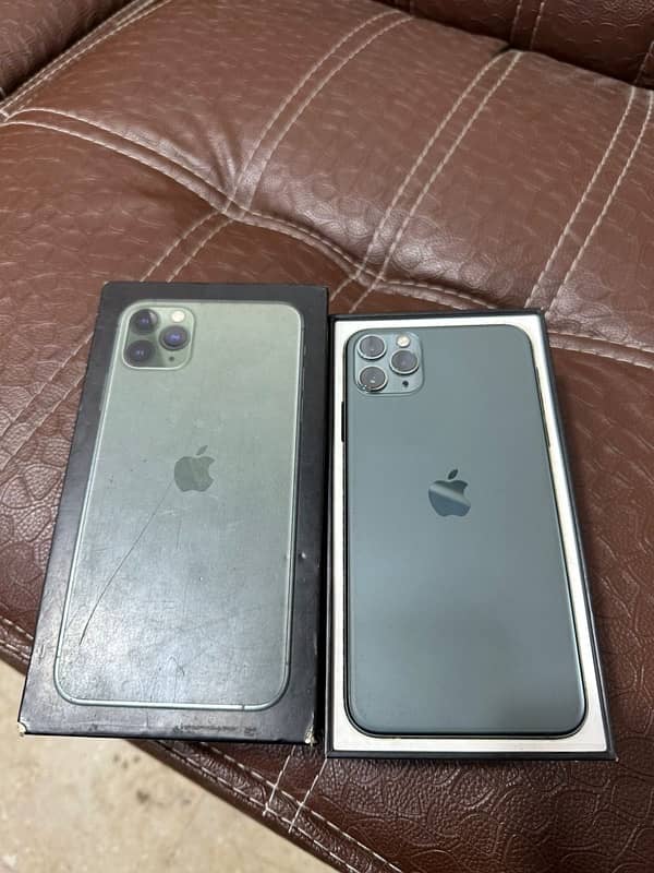 iPhone 11pro max pta 256gb 6