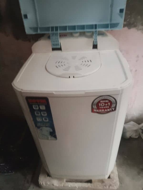 washing machine and dryer 2