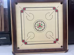 carom board 41x41 inch