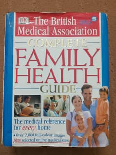 BMA HEALTH BOOK