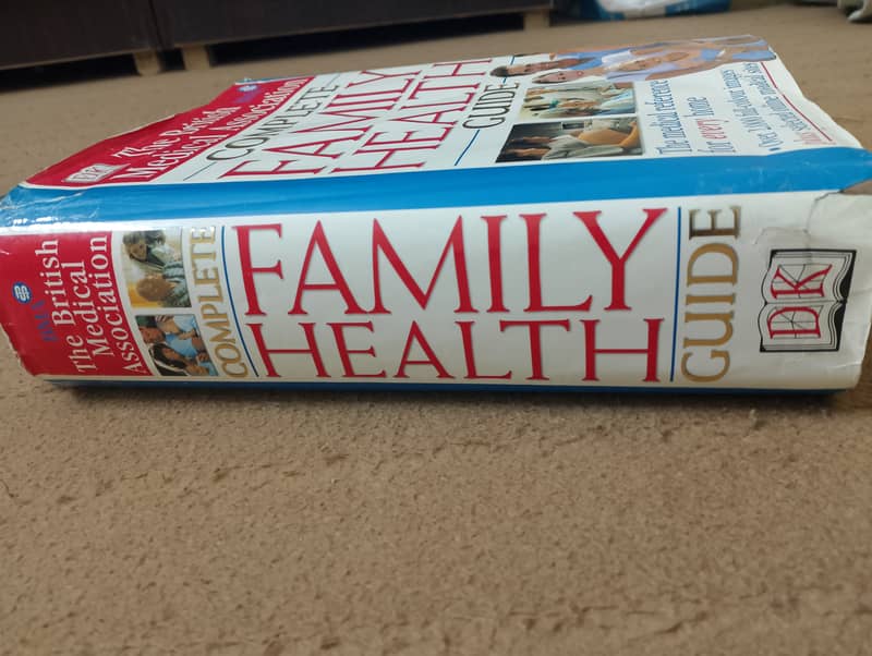 BMA HEALTH BOOK 2