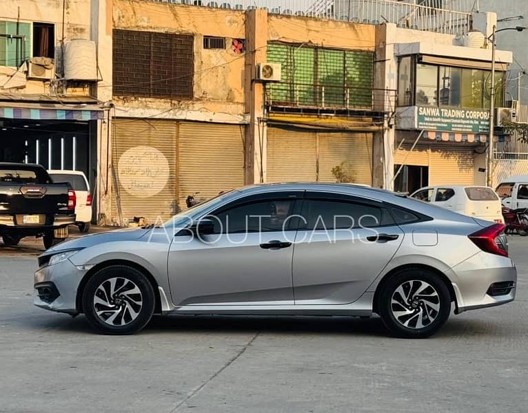 Honda Civic VTi Oriel Prosmatec 2017 5