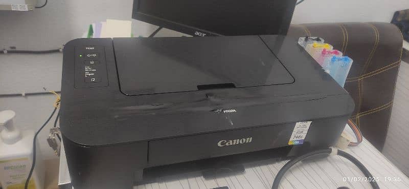 canon pixma ts 207 0