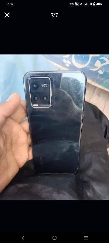 vivo y33s 8+4 128 2