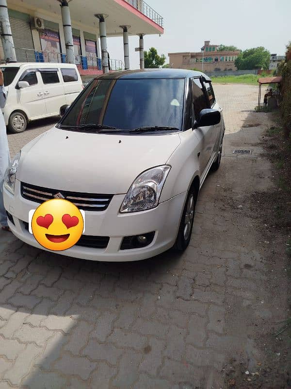 Suzuki Swift 2021 18