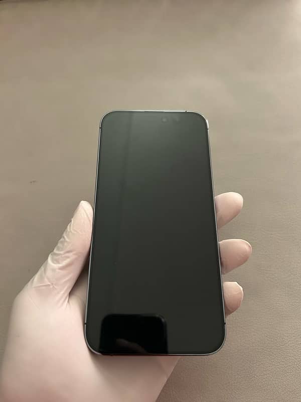 Iphone 14 Pro Max 512gb - non PTA 0