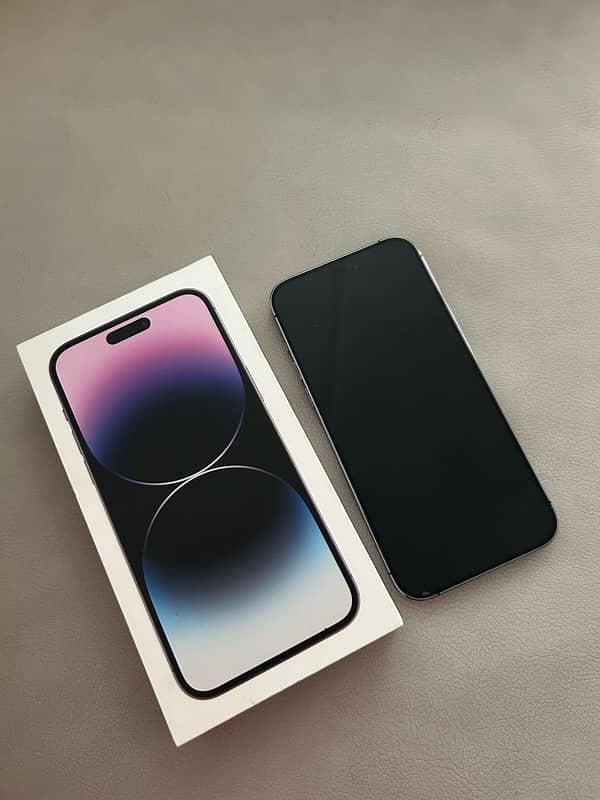 Iphone 14 Pro Max 512gb - non PTA 7