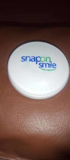 Snap on Smile